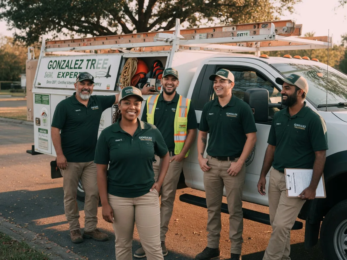 Tree Service company in Buena Vista, TN